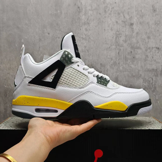 AJ 4 "Tour Yellow" (2026) Shoes Sneakers - nk0005427 image 2