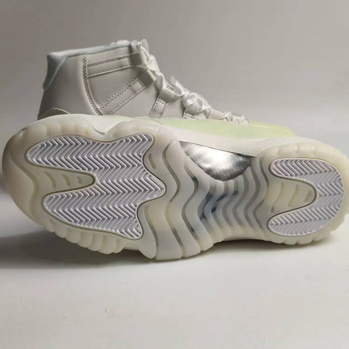AJ 11 Pearl Shoes Sneaker - nk0004705 image 12