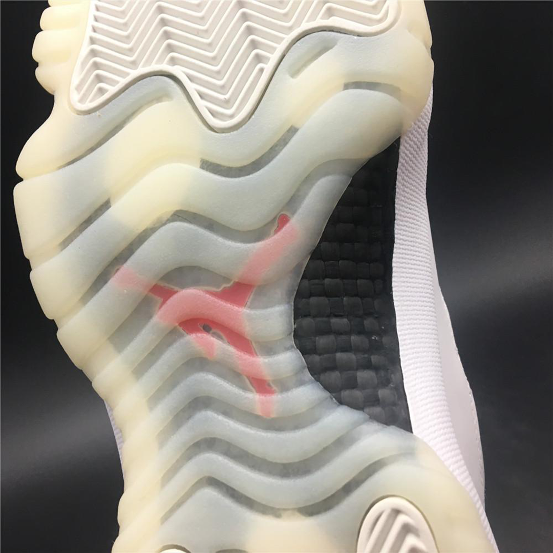 AJ 11 Retro Platinum Tint Shoes Sneakers - nk0000311 image 12