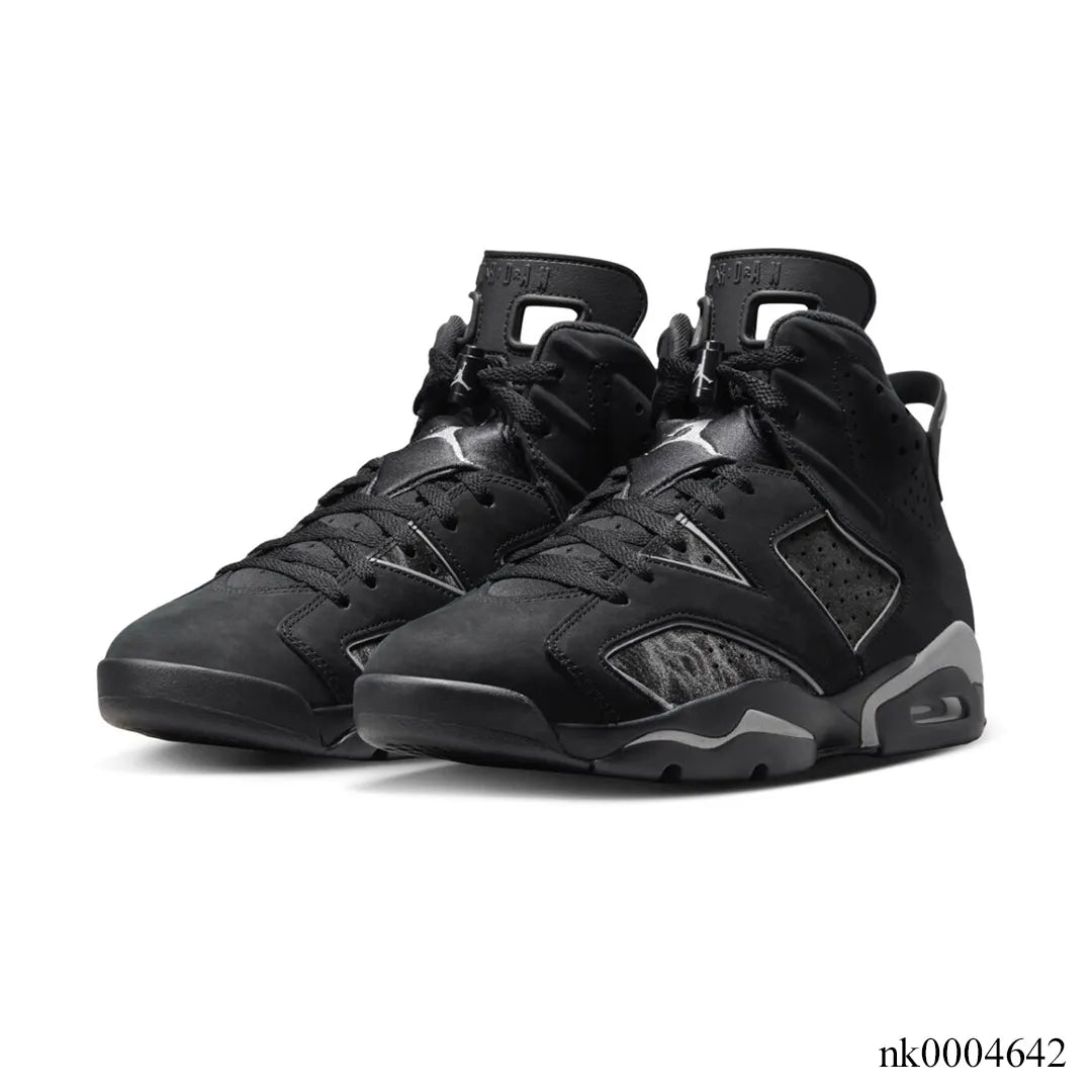 AJ 6 Cap and Gown Shoes Sneaker - nk0004642 image 3