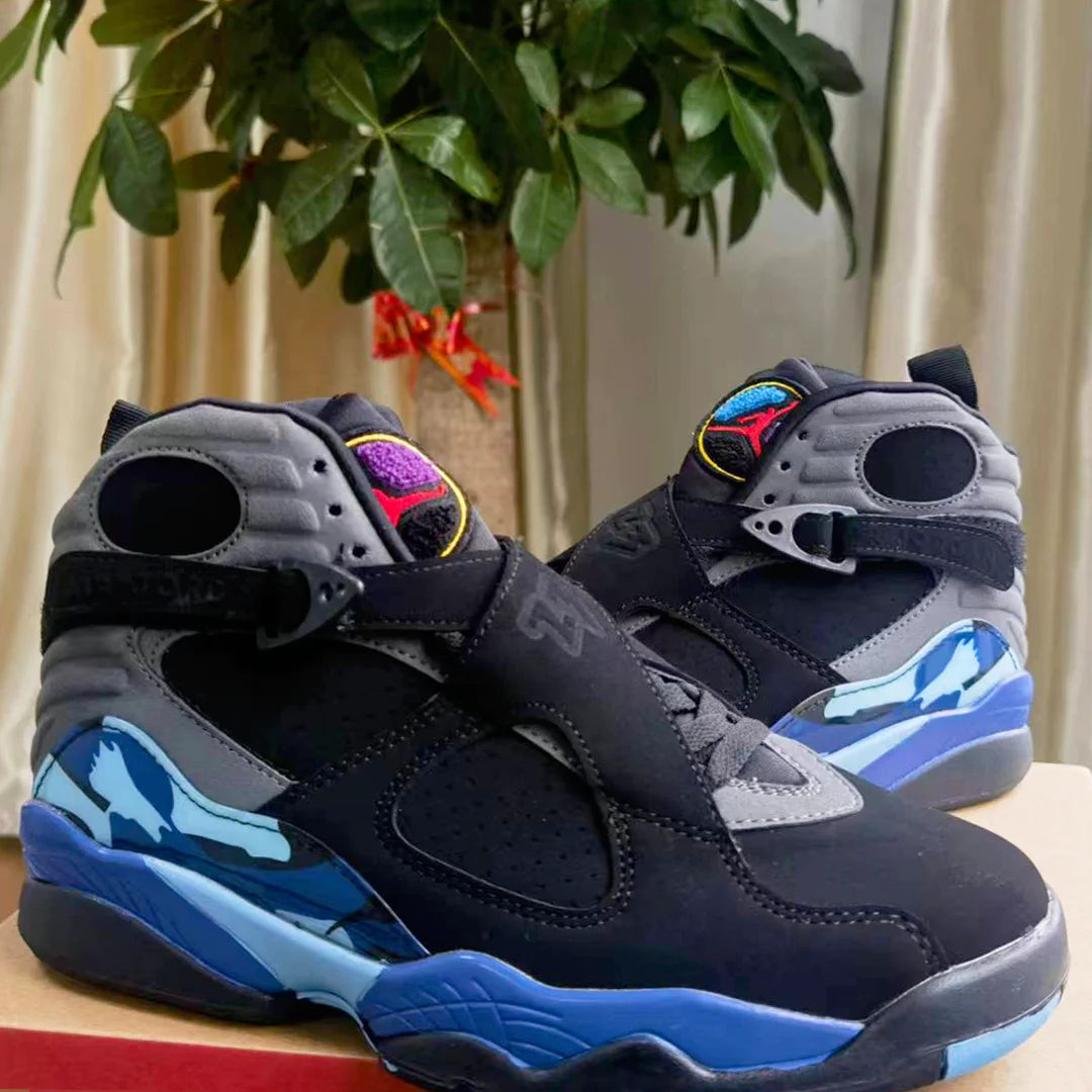 AJ 8 Aqua 2025 Shoes Sneakers – nk0003148 image 5