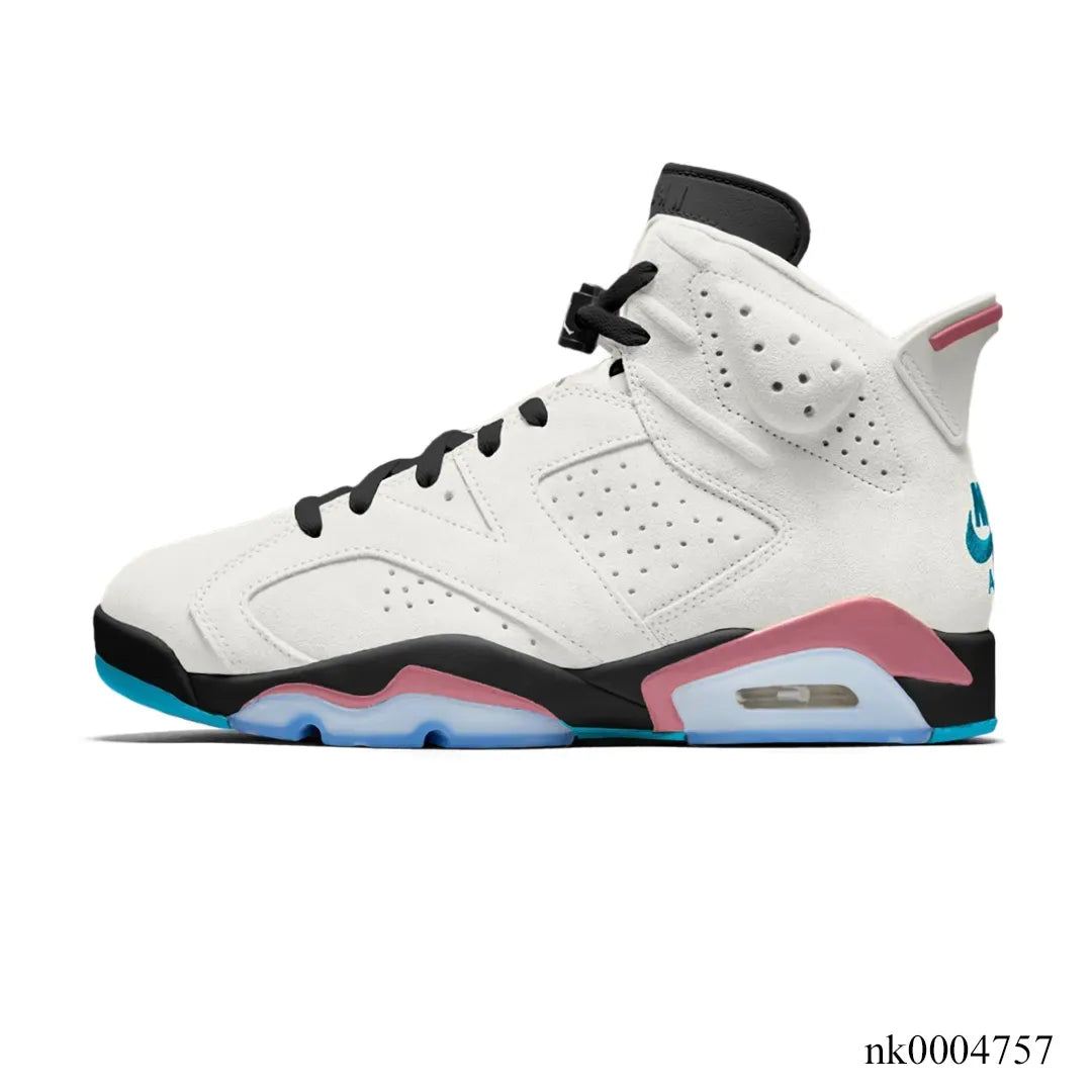 A Ma Maniere x AJ 6 SP Sail Shoes Sneakers - nk0004757 image 1