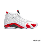 AJ 14 Candy Cane Shoes Sneakers - nk0003897 image 0
