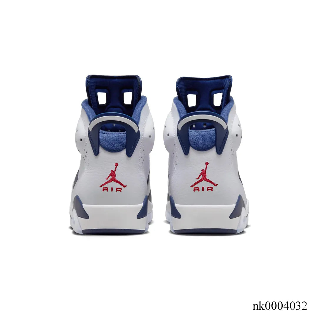 AJ 6 Olympic Shoes Sneakers - nk0004032 image 4