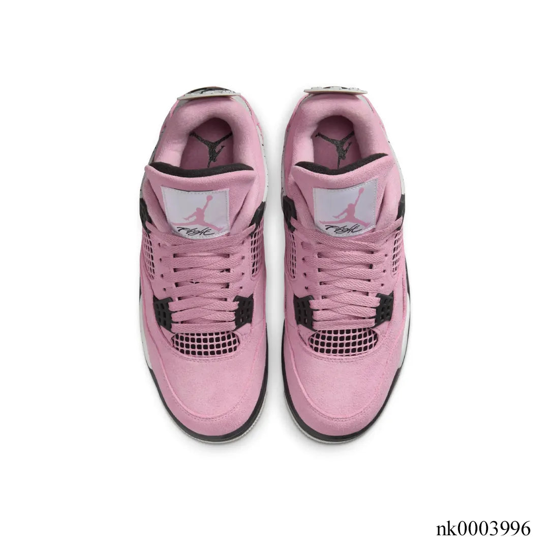 AJ 4 Orchid Shoes Sneakers - nk0003996 image 3