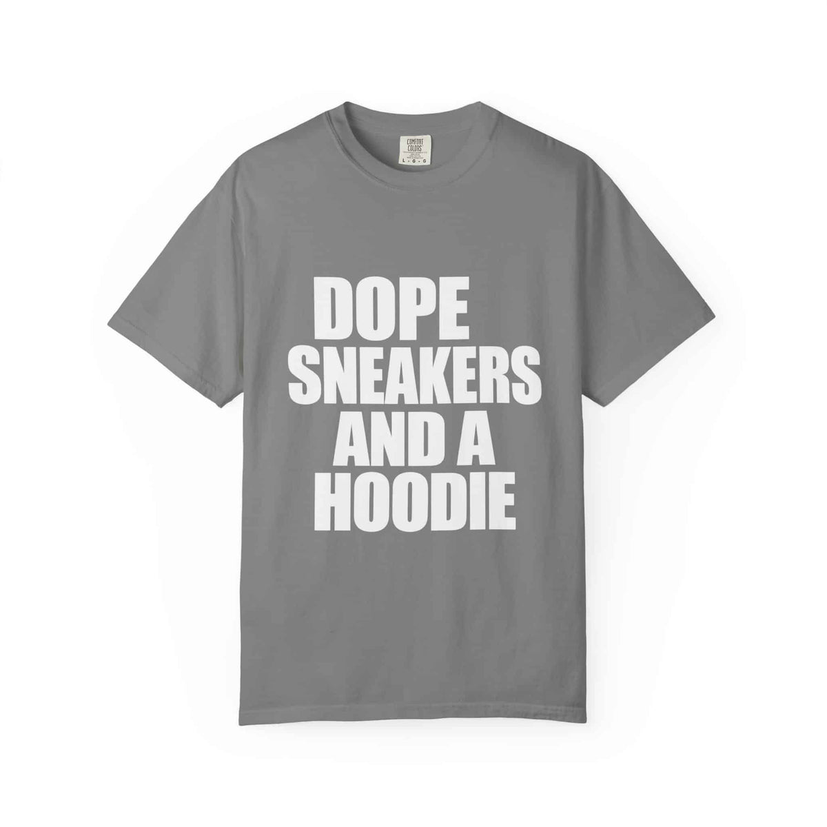 Graphic Print  Unisex Garment-Dyed T-shirt - POD0036 image 40