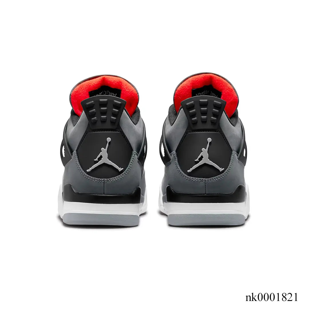 AJ 4 Infrared Shoes Sneakers - nk0001821 image 4