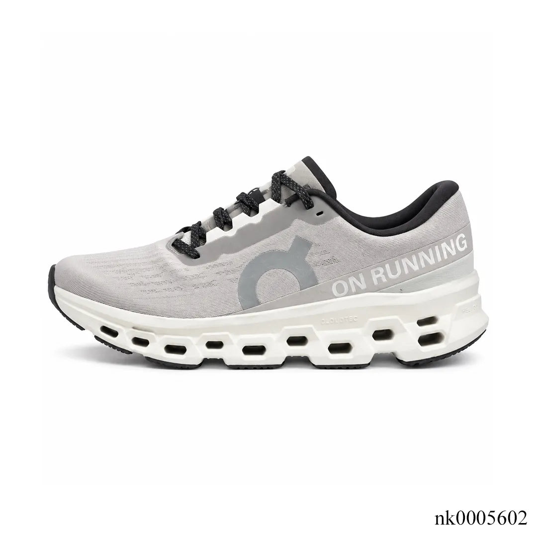 On Running Cloudmonster 3 Truffle Ivory Shoes Sneakers - nk0005602 image 1
