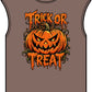 Trick or Treat Unisex Garment-Dyed Muscle Tee image
