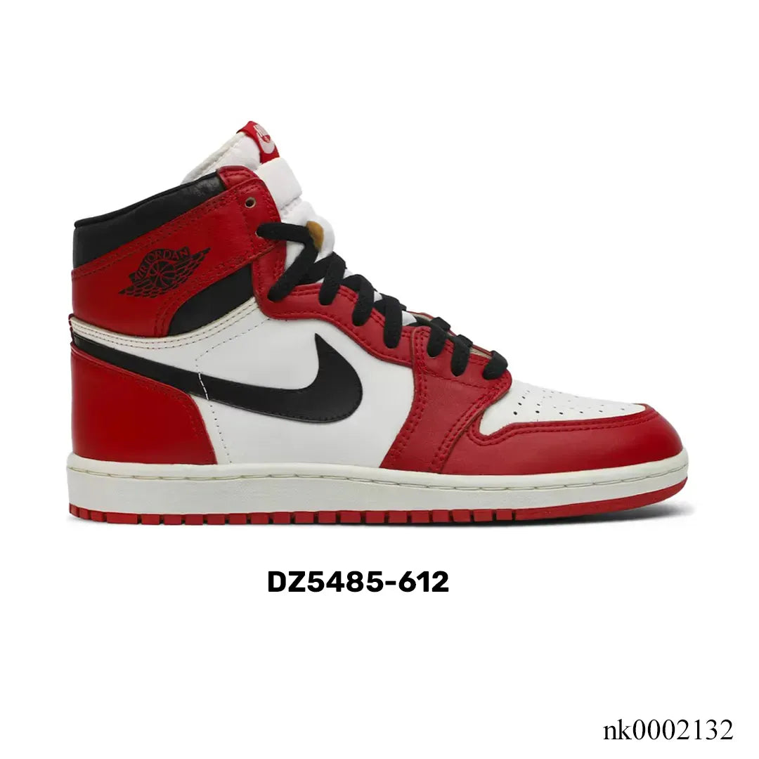 AJ 1 High OG Chicago Reimagined Shoes Sneakers - nk0002132 image