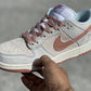 Dunk Low Fossil Rose Shoes Sneakers - nk0002020 image 2