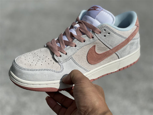Dunk Low Fossil Rose Shoes Sneakers - nk0002020 image 2
