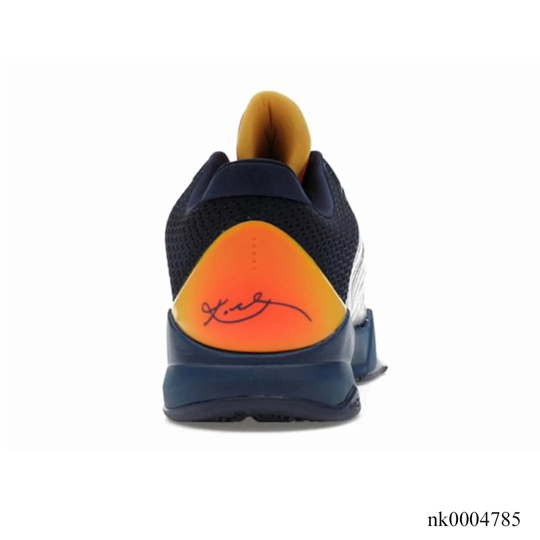 Caitlin Clark x Kobe 5 Protro Indiana Fever Shoes Sneakers (KS) Shoes Sneakers - nk0004785 image 4