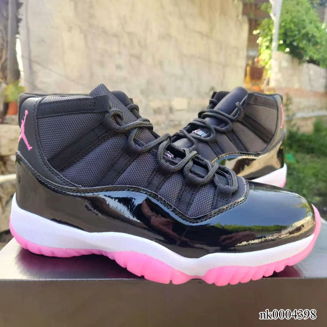 AJ 11 Pink Jams Shoes Sneakers – nk0004398 image 5