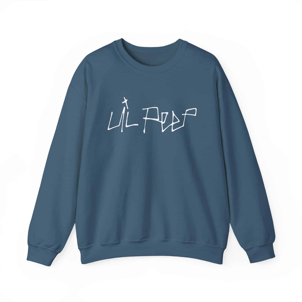 Lil Peep Crewneck Sweatshirt image