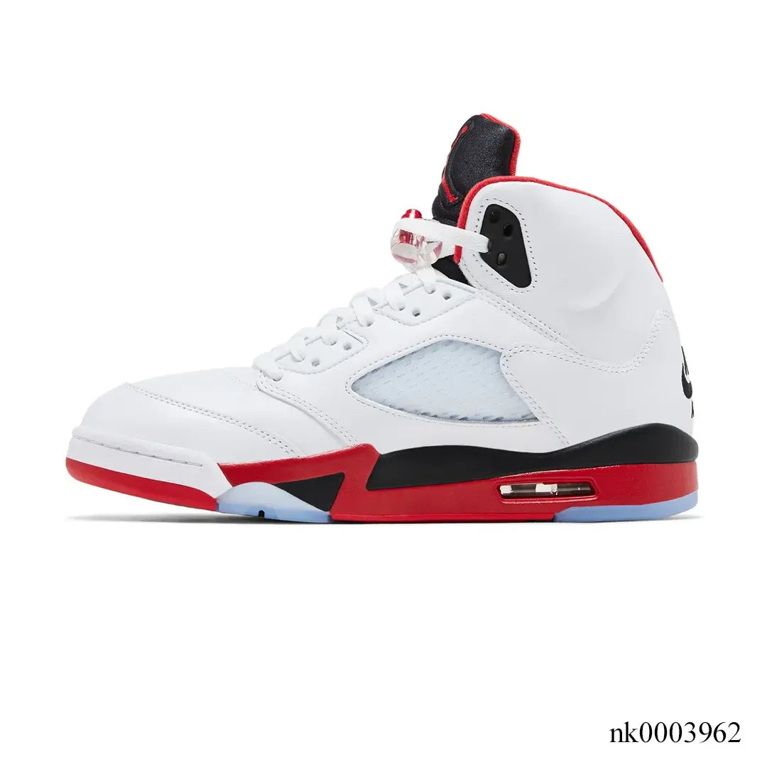 AJ 5 Fire Red 2025 Shoes Sneakers - nk0003962 image 1