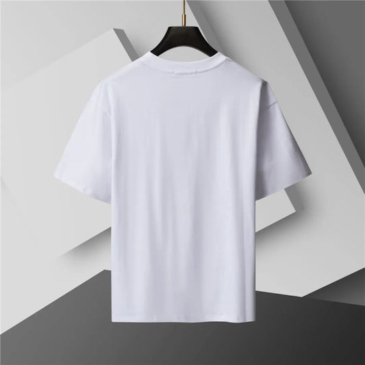 D&G Logo DG Print T-shirt in White - 109 - dng0000109 image 2