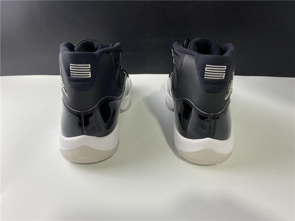 AJ 11 Retro Jubilee 25th Anniversary Shoes Sneakers - nk0000820 image 11