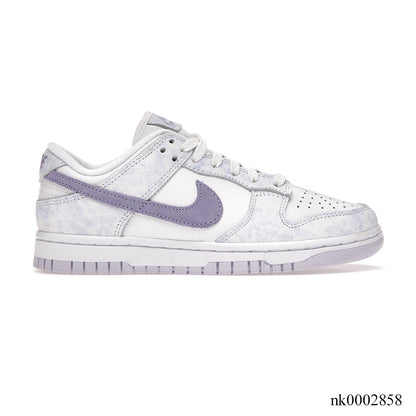 Dunk Low Purple Pulse Shoes Sneakers - nk0002858 image 0