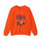 Rap Nas Live At The BBQ Crewneck Sweatshirt image