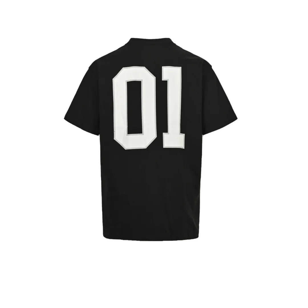 BLCG Cotton Graphic Print T-Shirt - BLCG0097 image 1