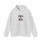 Rap Nas Live At The BBQ Hooded Sweatshirt image