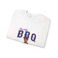 Rap Nas Live At The BBQ Crewneck Sweatshirt image 2