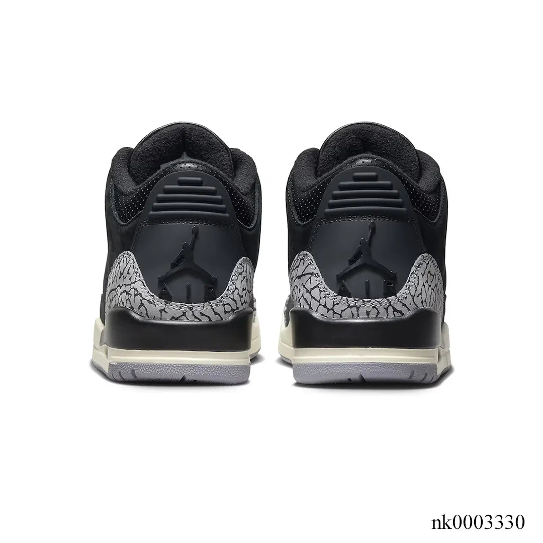 AJ 3 Off Noir Shoes Sneakers - nk0003330 image 4