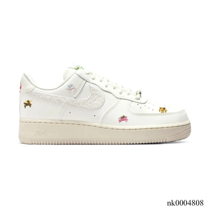 Air Force 1 Chenille Swoosh Year Of The Horse Shoes Sneakers - nk0004808 image 0