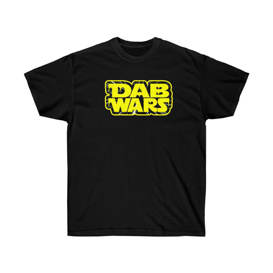Dab Wars Basic Men T-Shirt image 0