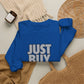 Graphic Print Crewneck Sweatshirt - POD0033 image 35
