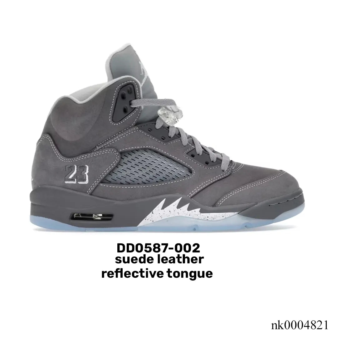 AJ 5 Wolf Grey (2026) Shoes Sneakers - nk0004821 image