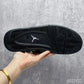 AJ 4 Black Chrome Shoes Sneakers – nk0004400 image 7