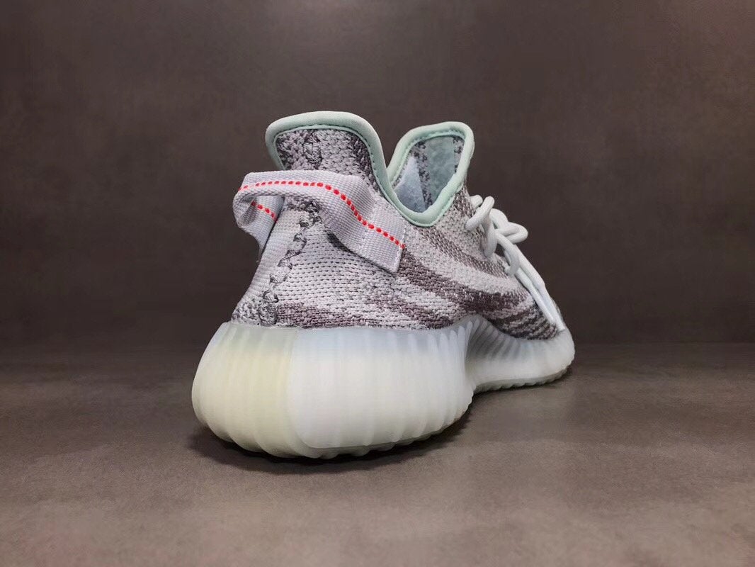 YzY Boost 350 V2 Blue Tint Shoes Sneakers - ad0000013 image 4
