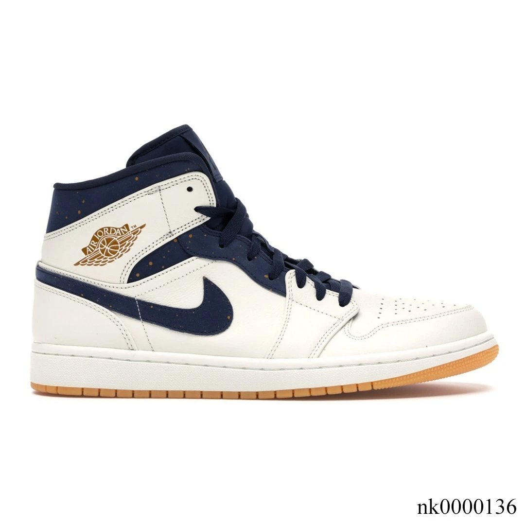 AJ 1 Retro Mid Jeter Shoes Sneakers - nk0000136 image