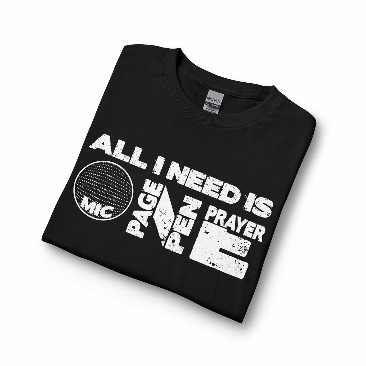 ALL_I_NEED_IS Long Sleeve T-Shirt image 2