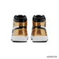 AJ 1 High Gold Toe Shoes Sneakers - nk0004268 image 4