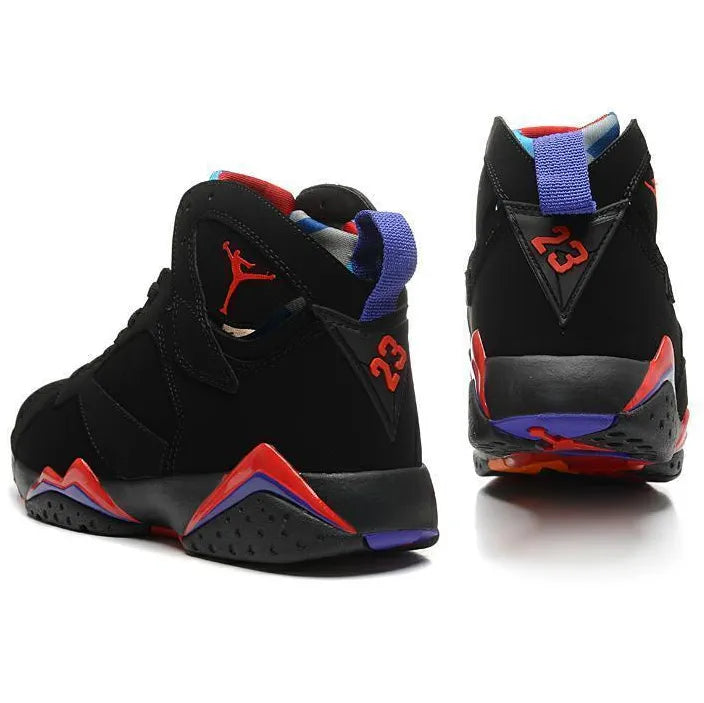 AJ 7 Charcoal Shoes Sneakers - nk0005009 image 4
