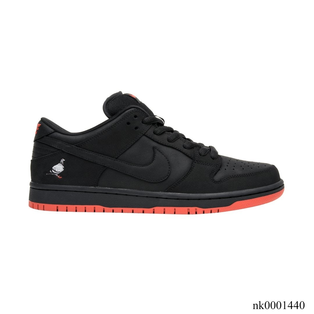 SB Dunk Low Black Pigeon Shoes Sneakers - nk0001440 image