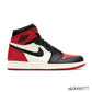 AJ 1 Retro High Bred Toe Shoes Sneakers - nk0000377 image