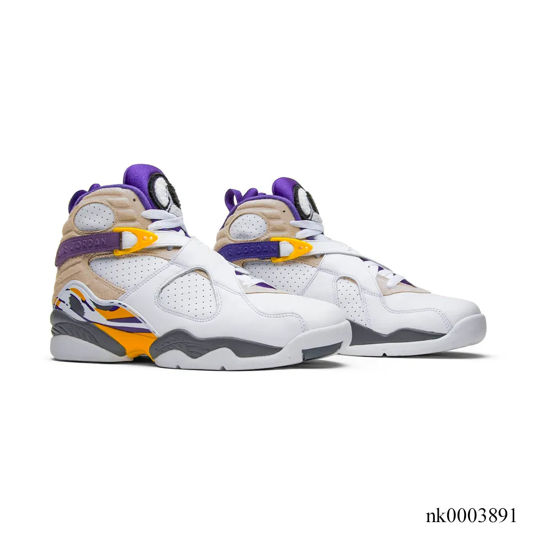 AJ 8 Retro Kobe Bryant Shoes Sneakers - nk0003891 image 2