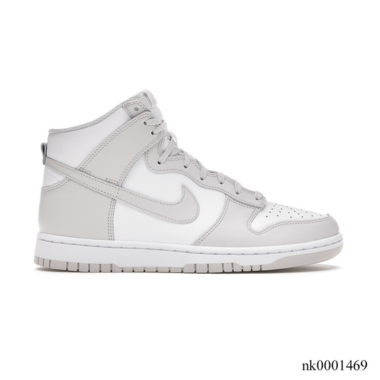Dunk High Retro White Vast Grey (2021) Shoes Sneakers - nk0001469 image