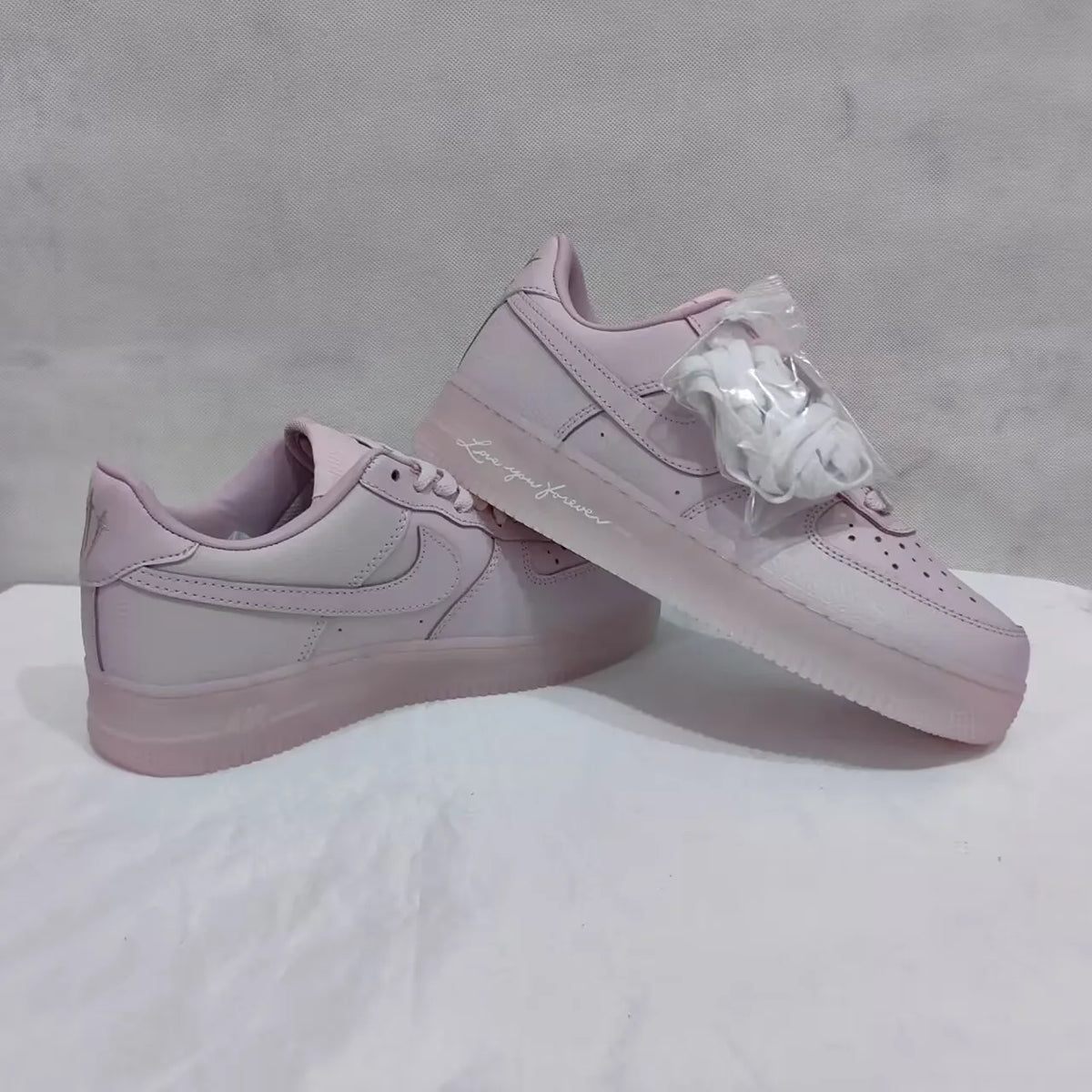 AF 1 Low x NOCTA ‘Pink Foam’ Shoes Sneakers - nk0004977 image 4