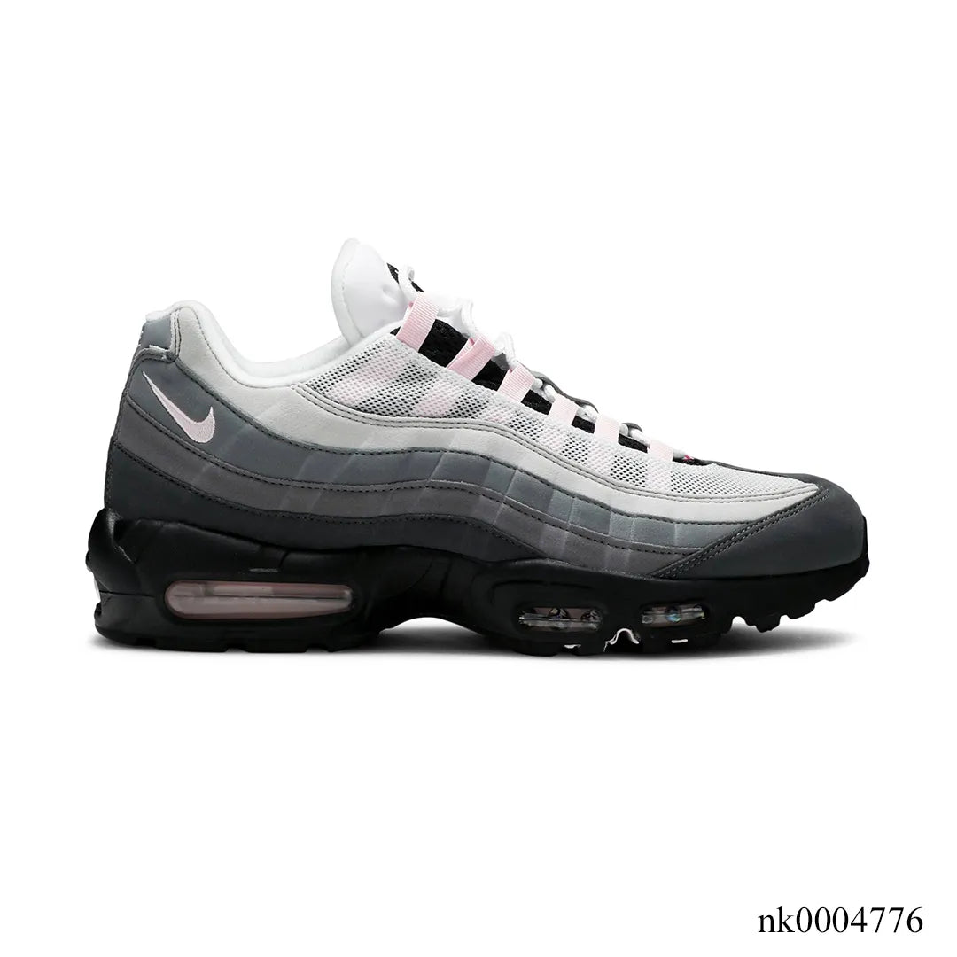 AM 95 OG Big Bubble Pink Foam Shoes Sneakers - nk0004776 image