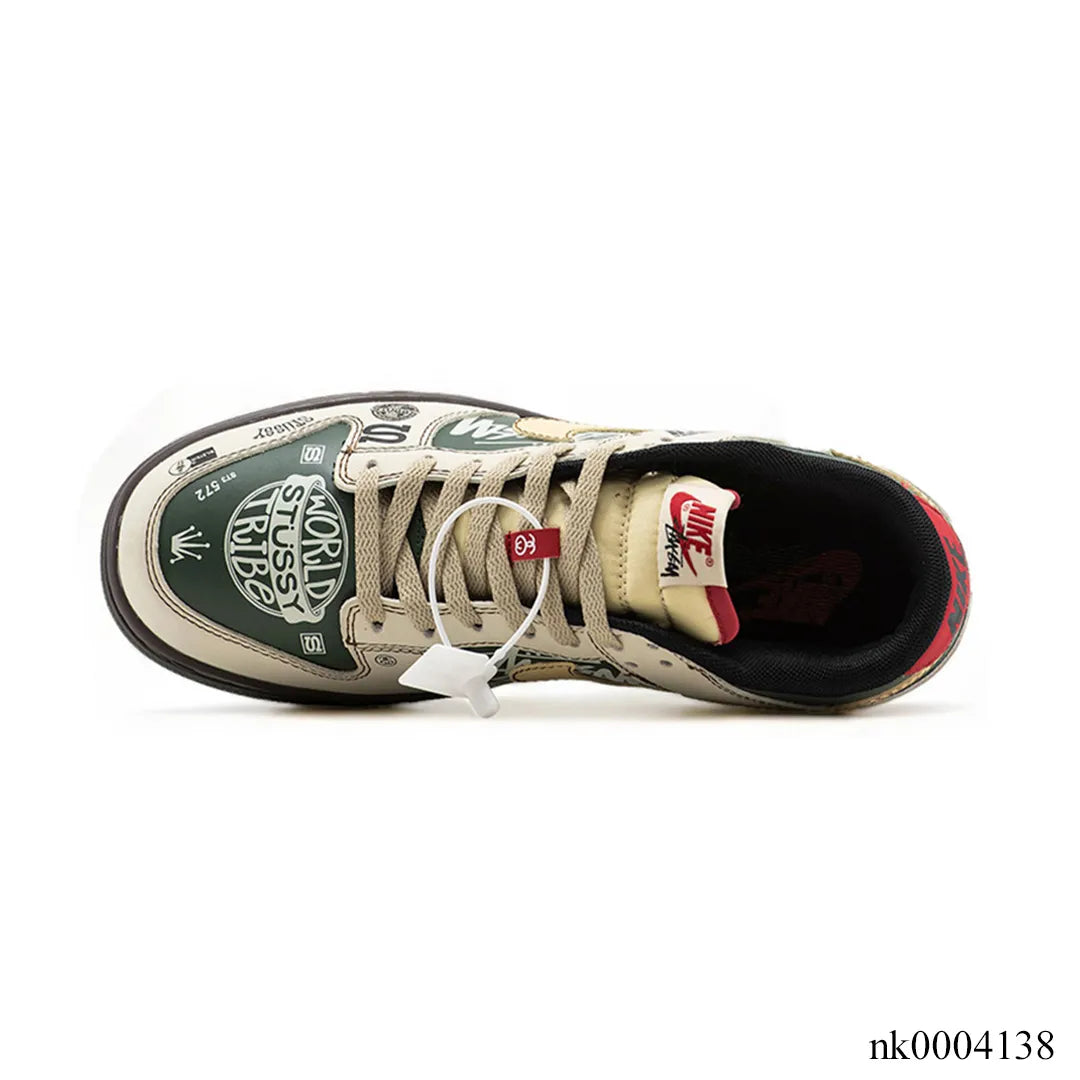 SB Dunk Low x Stussy BMW M3 Shoes Sneakers - nk0004138 image 4