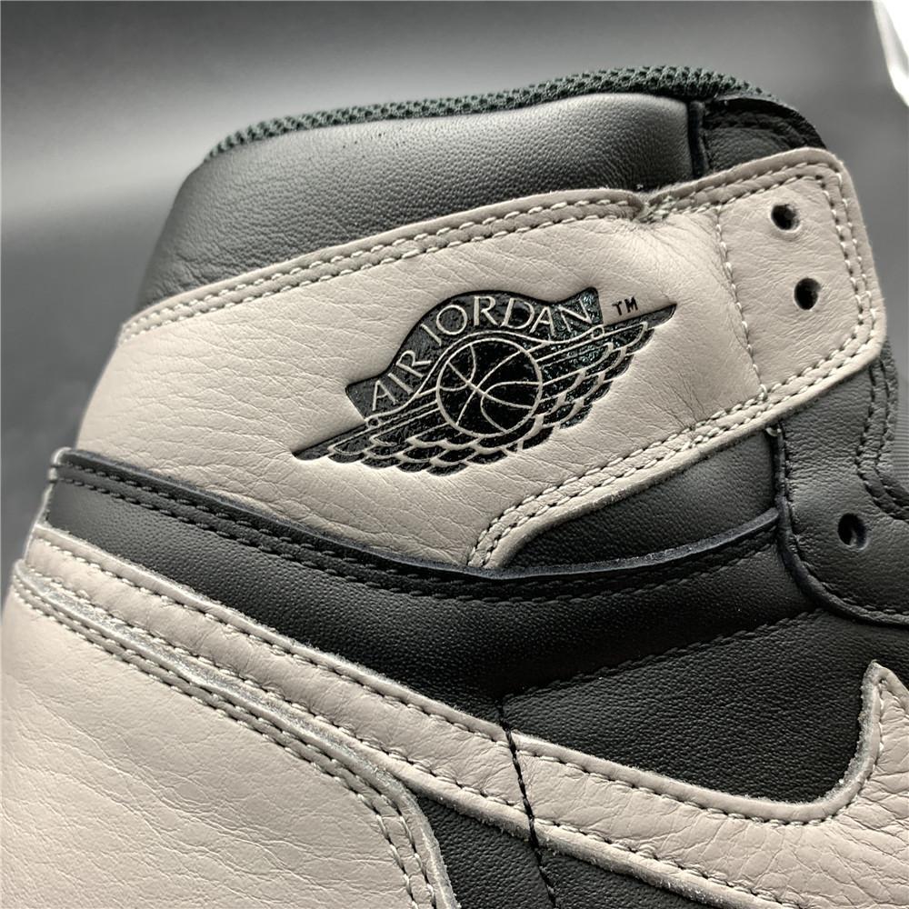 AJ 1 Retro High Shadow (2018) Shoes Sneakers - nk0000290 image 6