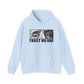 Graphic Print Unisex Heavy Blend™ Hooded Sweatshirt - POD0039 - 5XL, Light Blue image