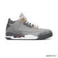 AJ 3 Cool Grey Shoes Sneakers - nk0001424 image