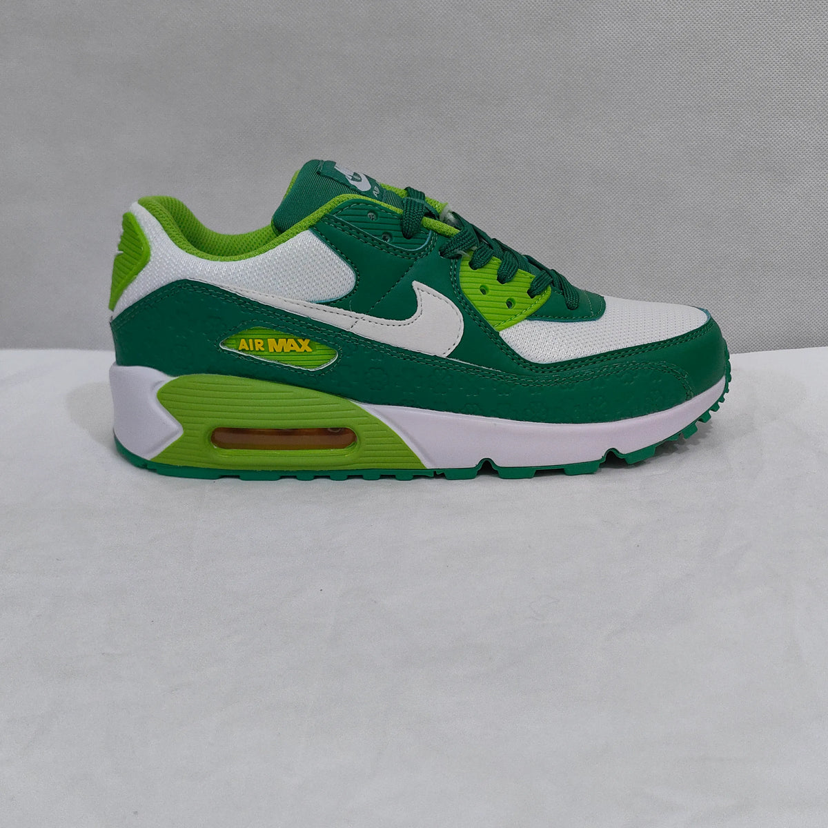 AM 90 St Patrick's Day (2021) Shoes Sneakers – nk0005012 image 5