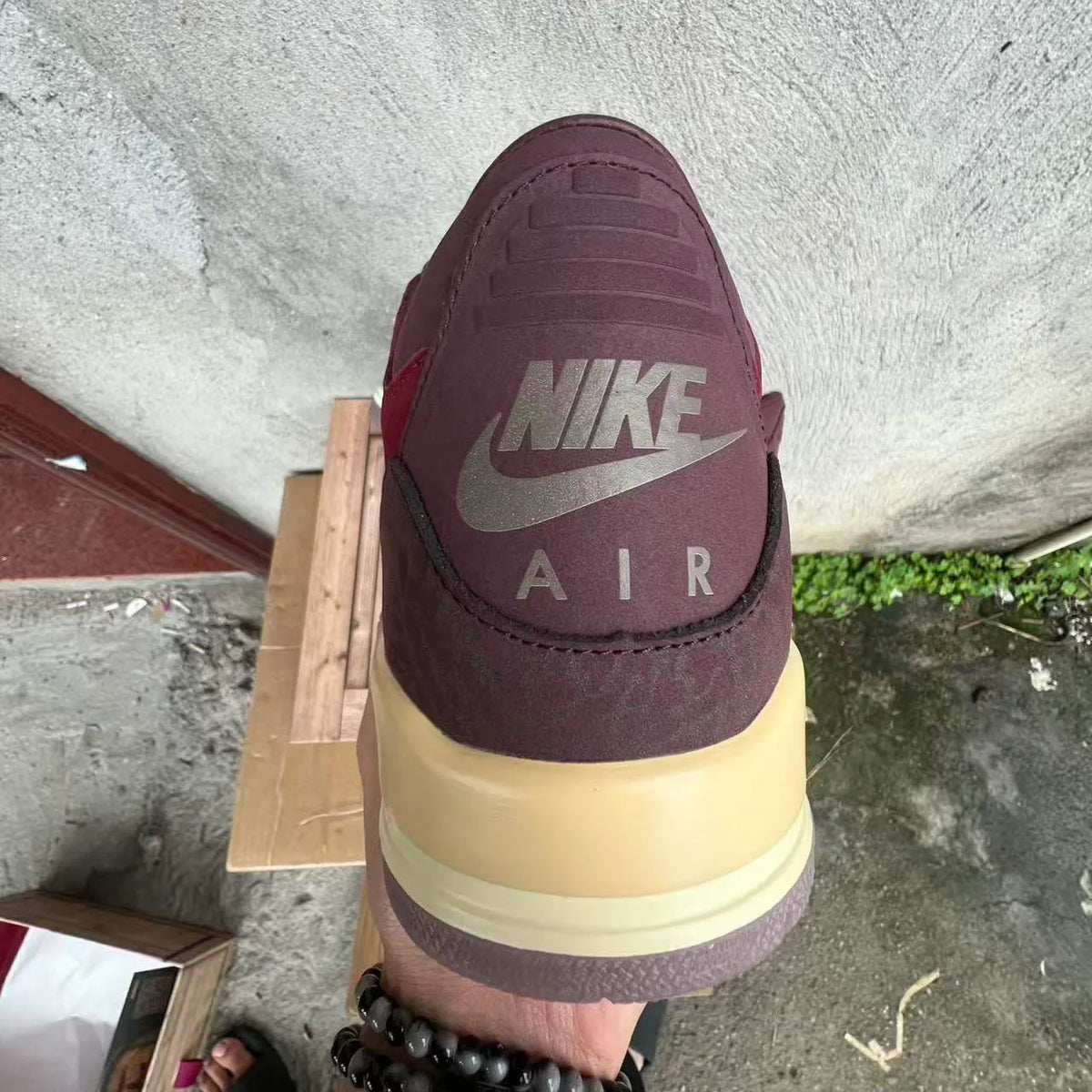 AJ 3 Retro 'Bin 23' Shoes Sneakers – nk0005282 image 9